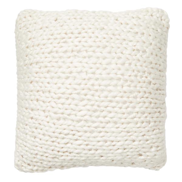 Dormify Emme Chunky Knit Square Pillow