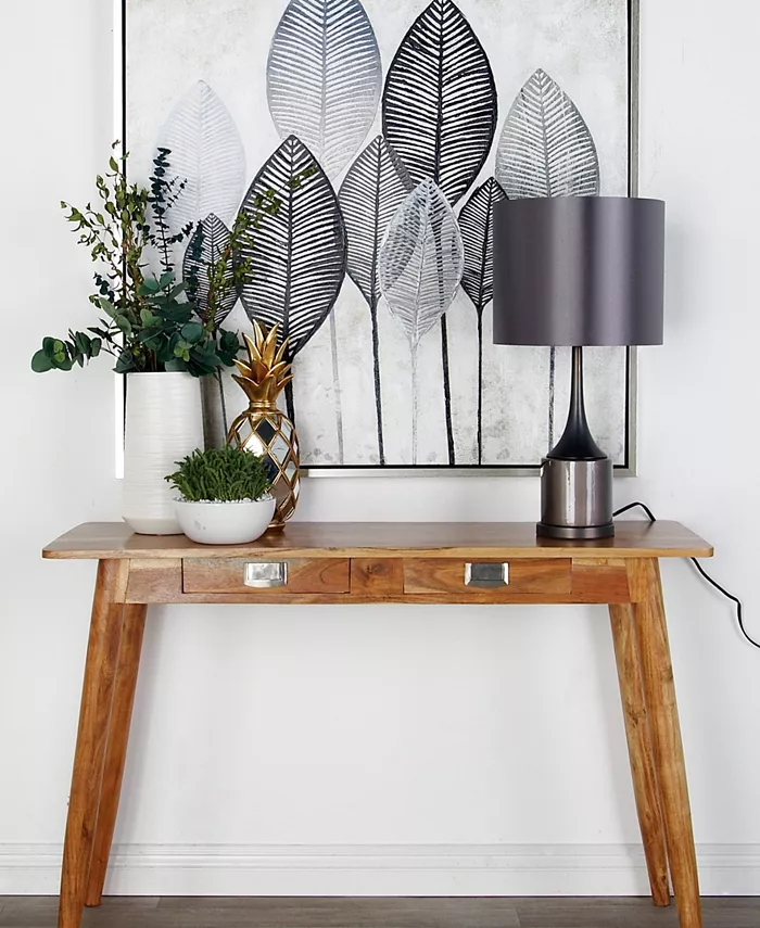 Rosemary Lane Modern Console Table