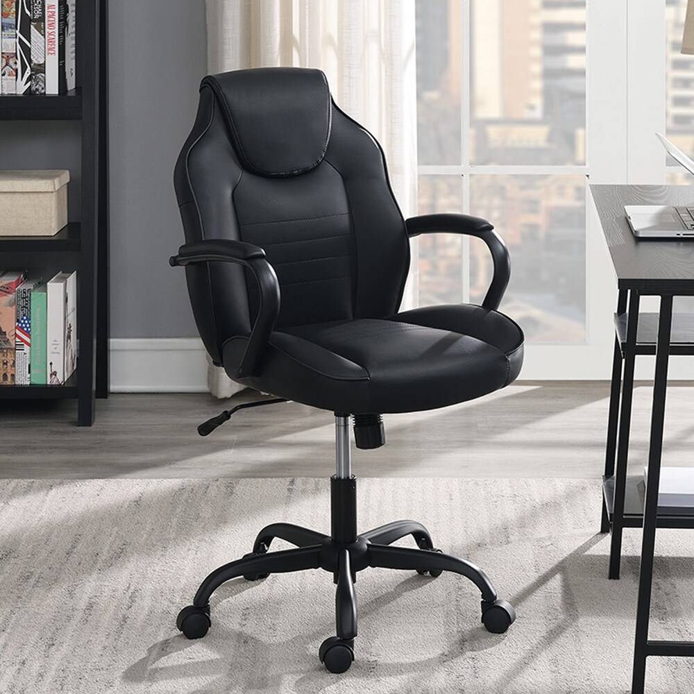 Poundex Office Chairs Multi Colors