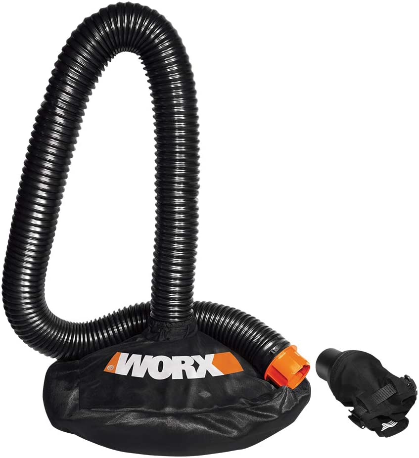 WORX WA4054.2 LeafPro Universal Leaf Collection System for All Major Blower/Vac Brands