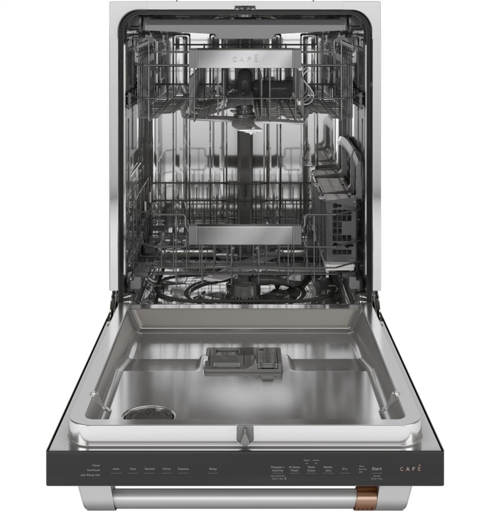 Cafe CDT845P3ND1 Café Stainless Steel Interior Dishwasher With Sanitize And Ultra Wash & Dry