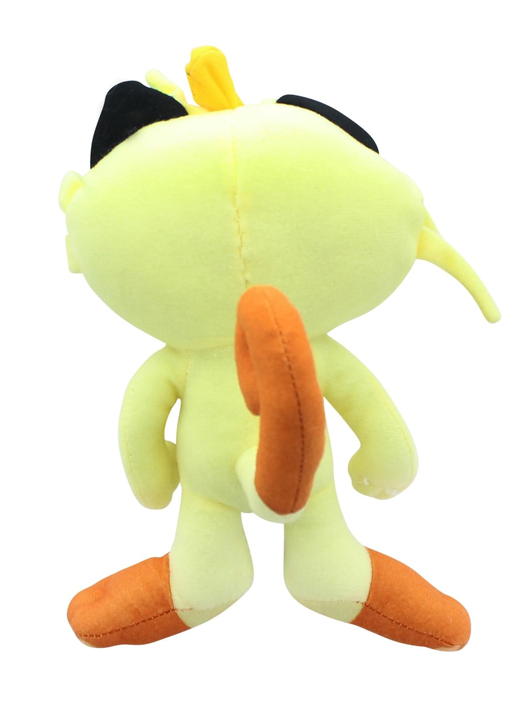 Pokemon 8 Inch Stuffed Character Plush | Meowth