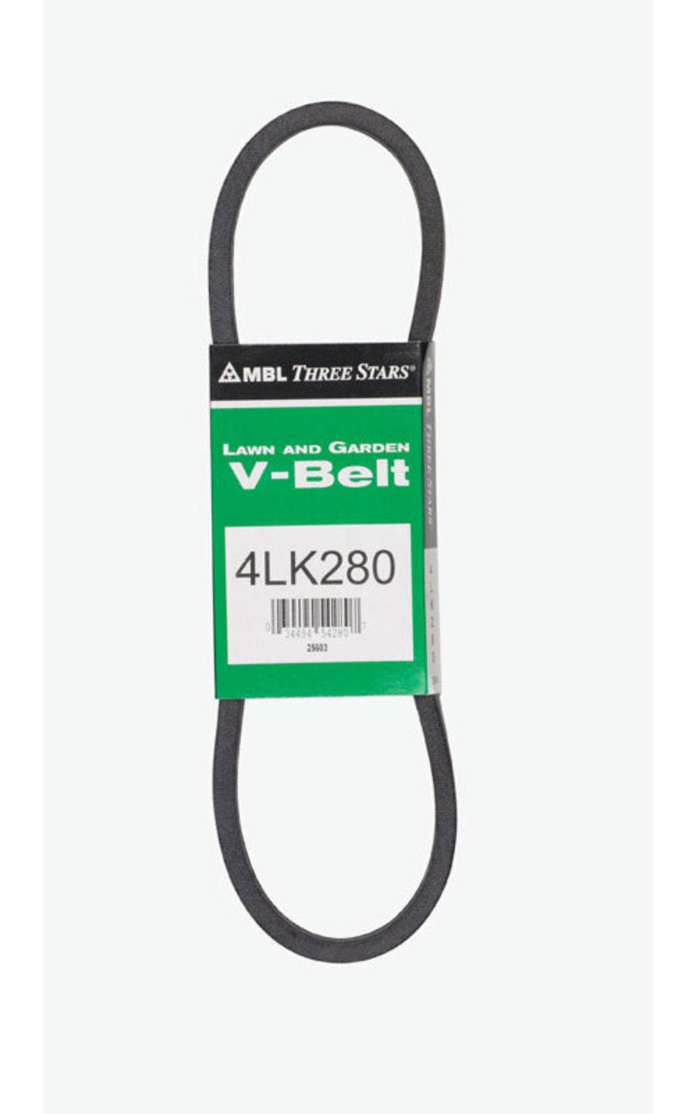 V BELT 1/2