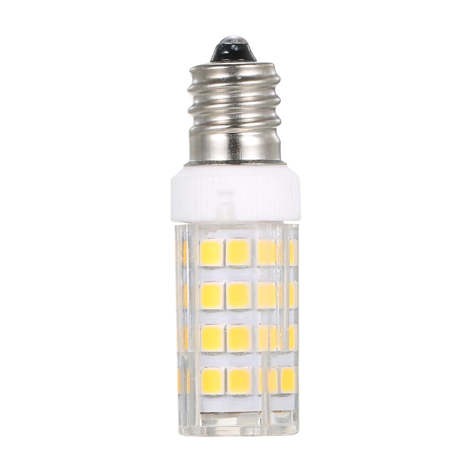 E12 Mini Leds Light Bulbs Home Use 5w Energy-saving Lamp Bulbs For Refrigerator Microwave Oven Ranges Hood No.205318