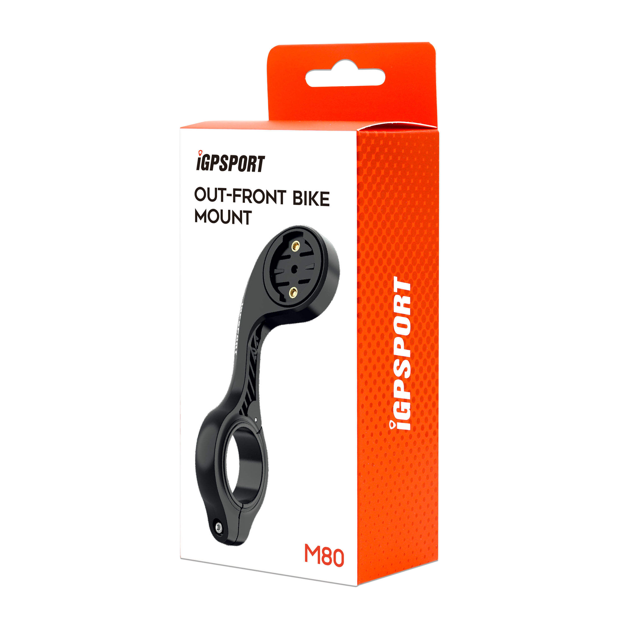 IGPSPORT M80 Bicycle Computer Mount for Garmin Edge XOSS CYCPLUS Gopro Conversion Sports Cameras Bike Headlights Bike Computer