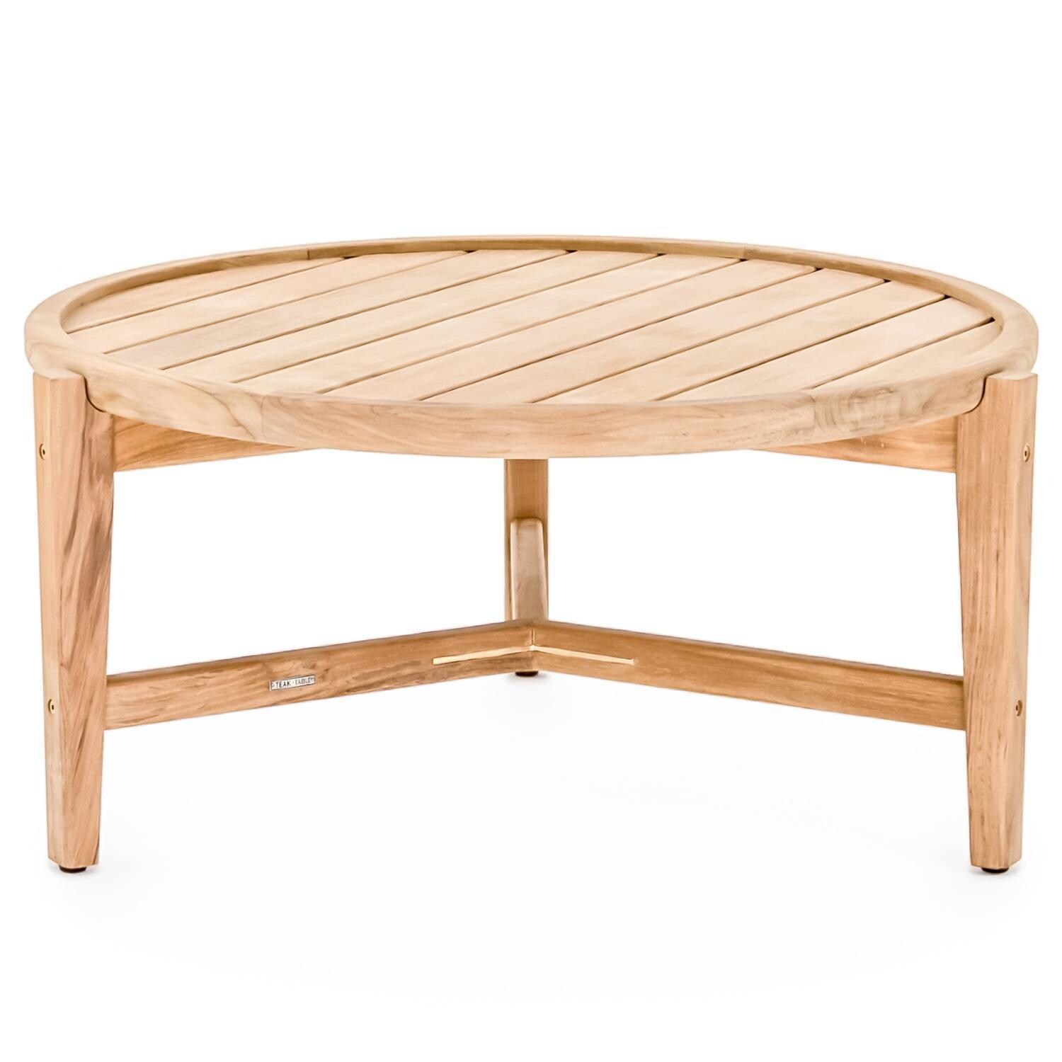 Signature Sandview Teak Patio Coffee Table