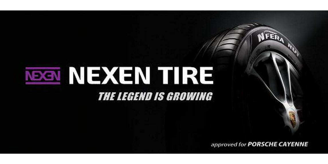 Nexen Nfera AU7 P245/45R19 102W BW All Season Tire