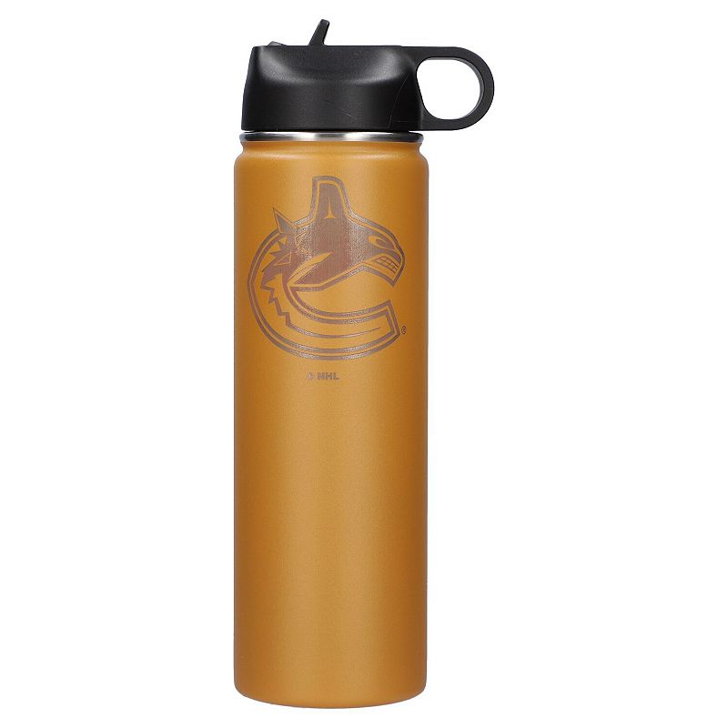 Vancouver Canucks 22oz. Canyon Water Bottle