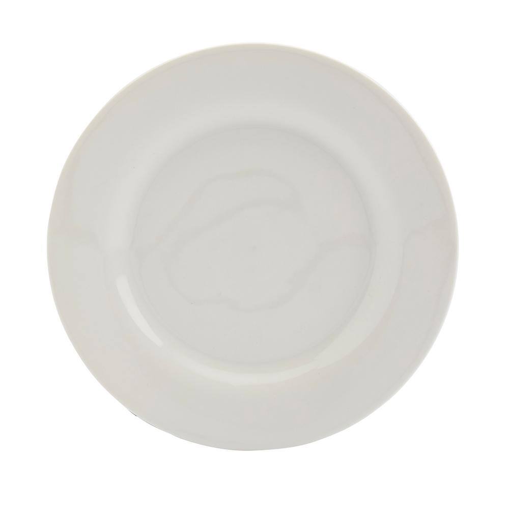 Tabletops Gallery Sven 16-Piece White Dinnerware Set (Service for 4) TTU-F8230-ECM