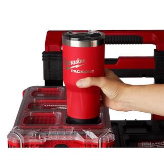 MW PACKOUT Red 30 oz. Tumbler 48-22-8393R