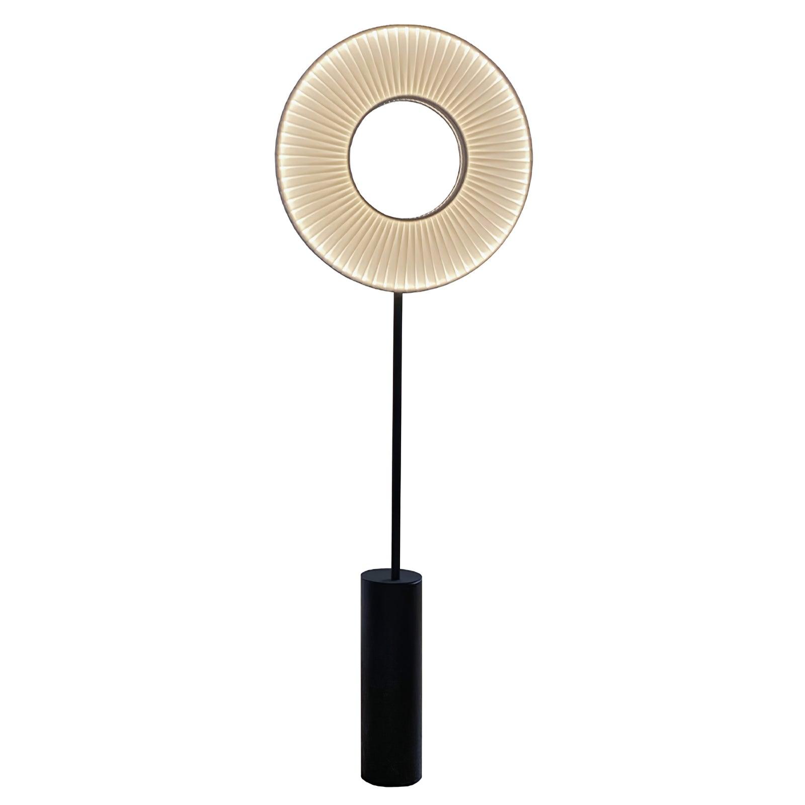 Iris Totem Floor Lamp