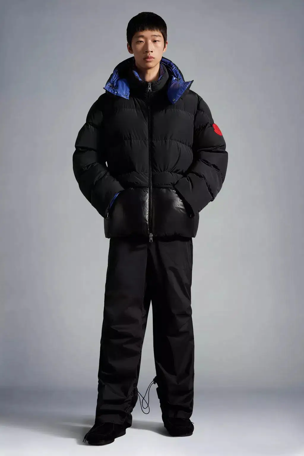 Achill Short Down Jacket