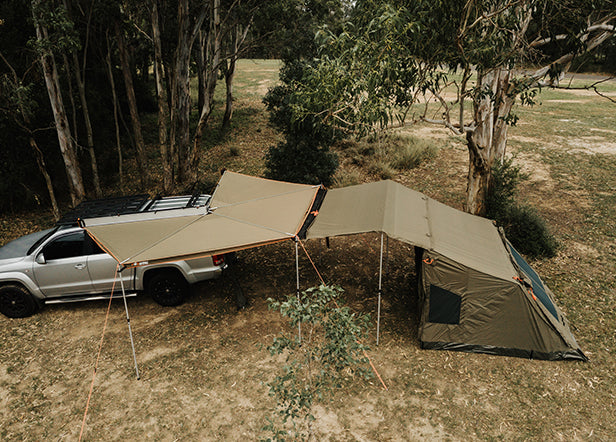 Oztent Foxwing 270 Degree Awning II