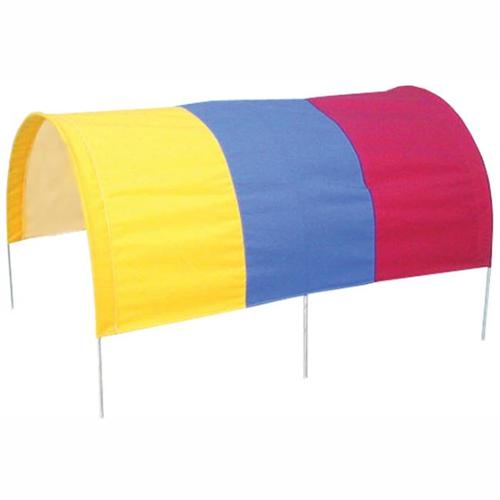 Millside Industries 04314 20 in. x 38 in. Three Colour Summer Cover for Wagon