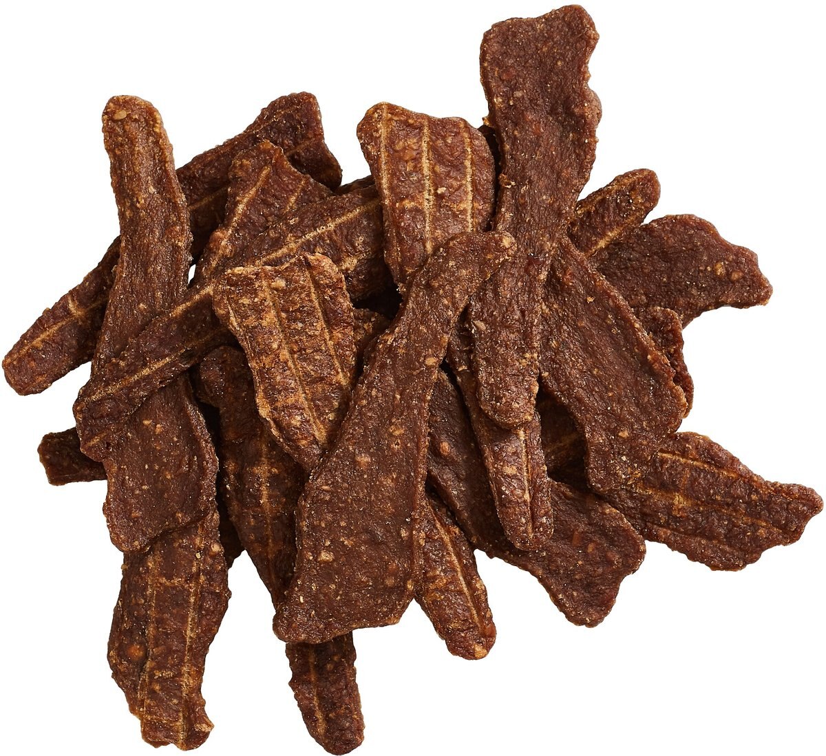 Bones and Chews All Natural Grain-Free Jerky Made with Real Beef Dog Treats