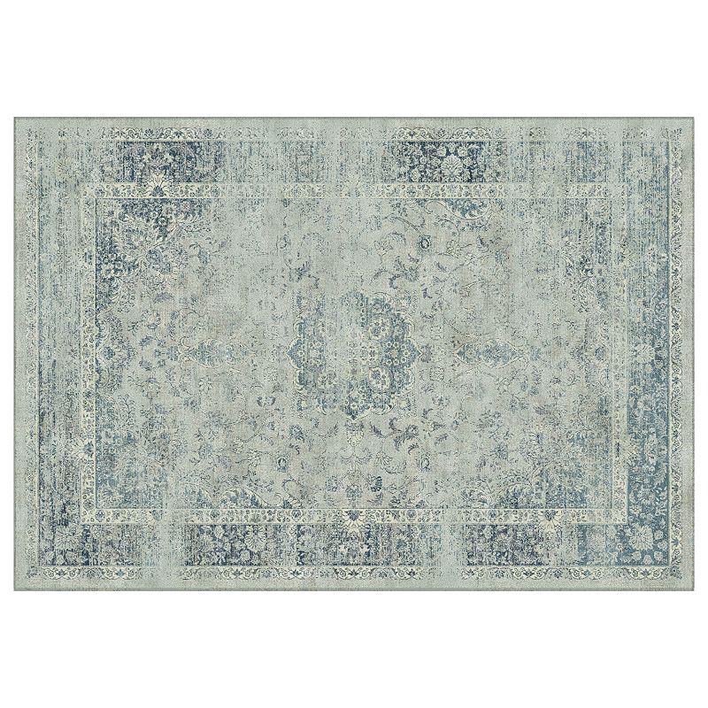 Safavieh Vintage Distressed Shah Abbas Floral Rug