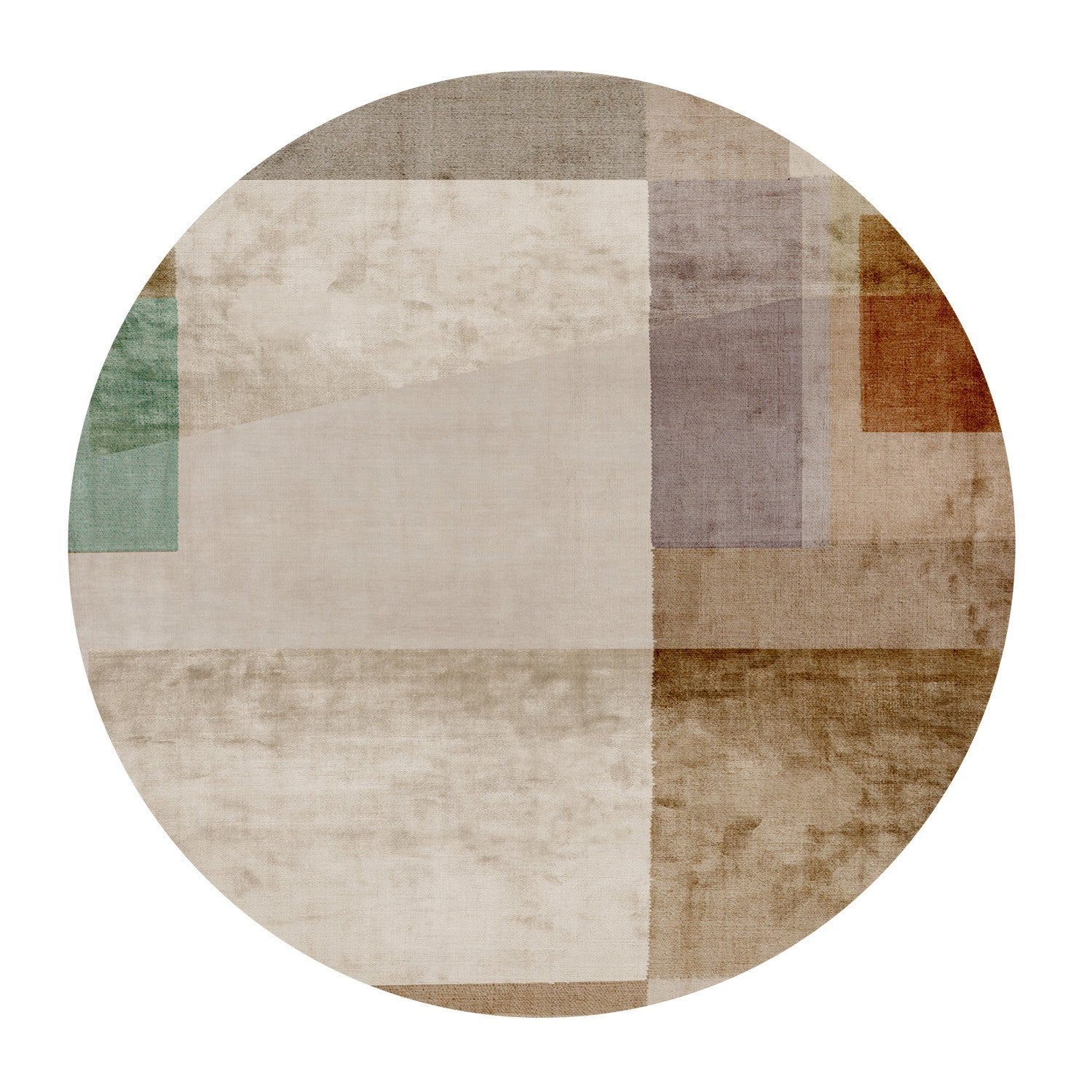 Ancona No 103 Hand Tufted Rug