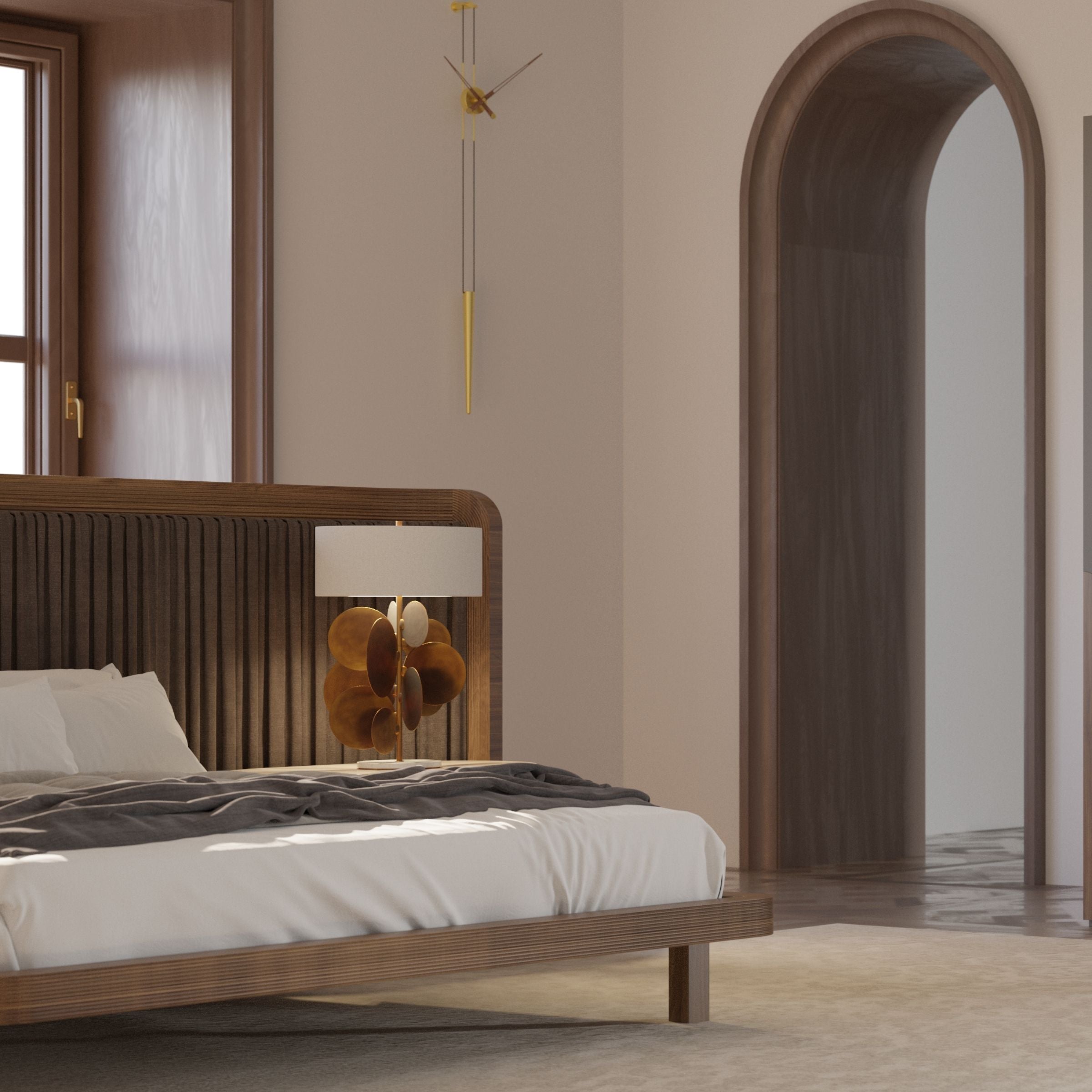 Eva King Size Bedstead Eva-Bed