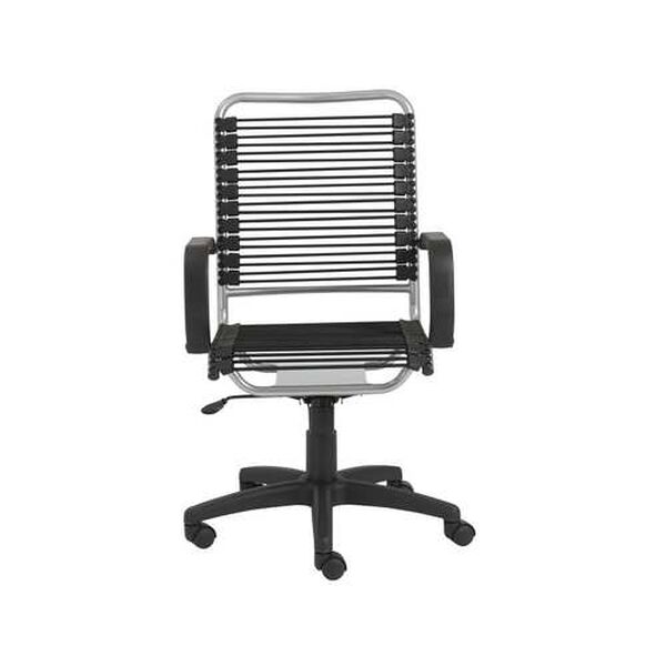 Bradley Black Gray Office Chair