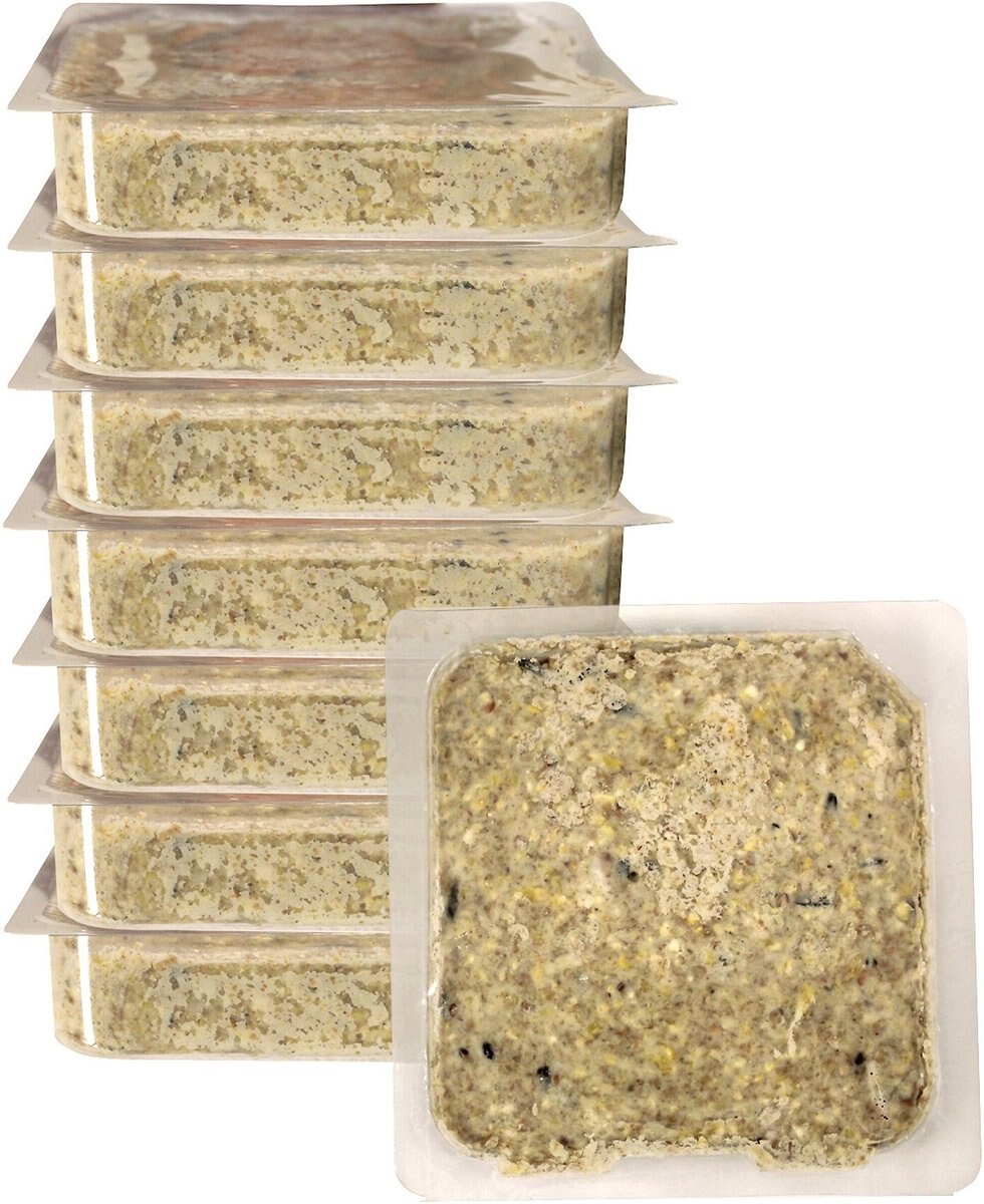 Heath Outdoor Products Bird's Blend High Energy Suet Cakes Bird Food