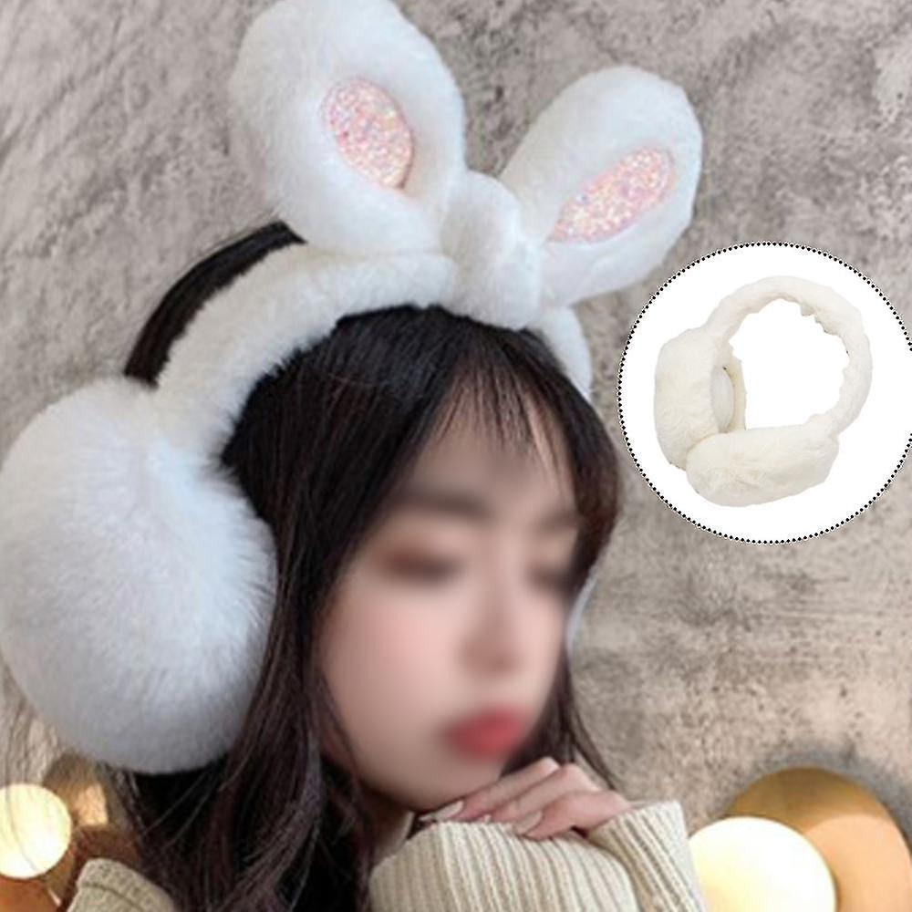 Winter Outdoor Warm Ear Muffs Soft Ear Muffs Ladies Soft Ear Muffs Headband