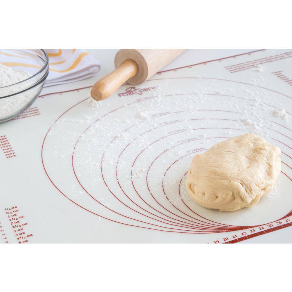 Fox Run Baking Mat with Measurements Silicone 4724