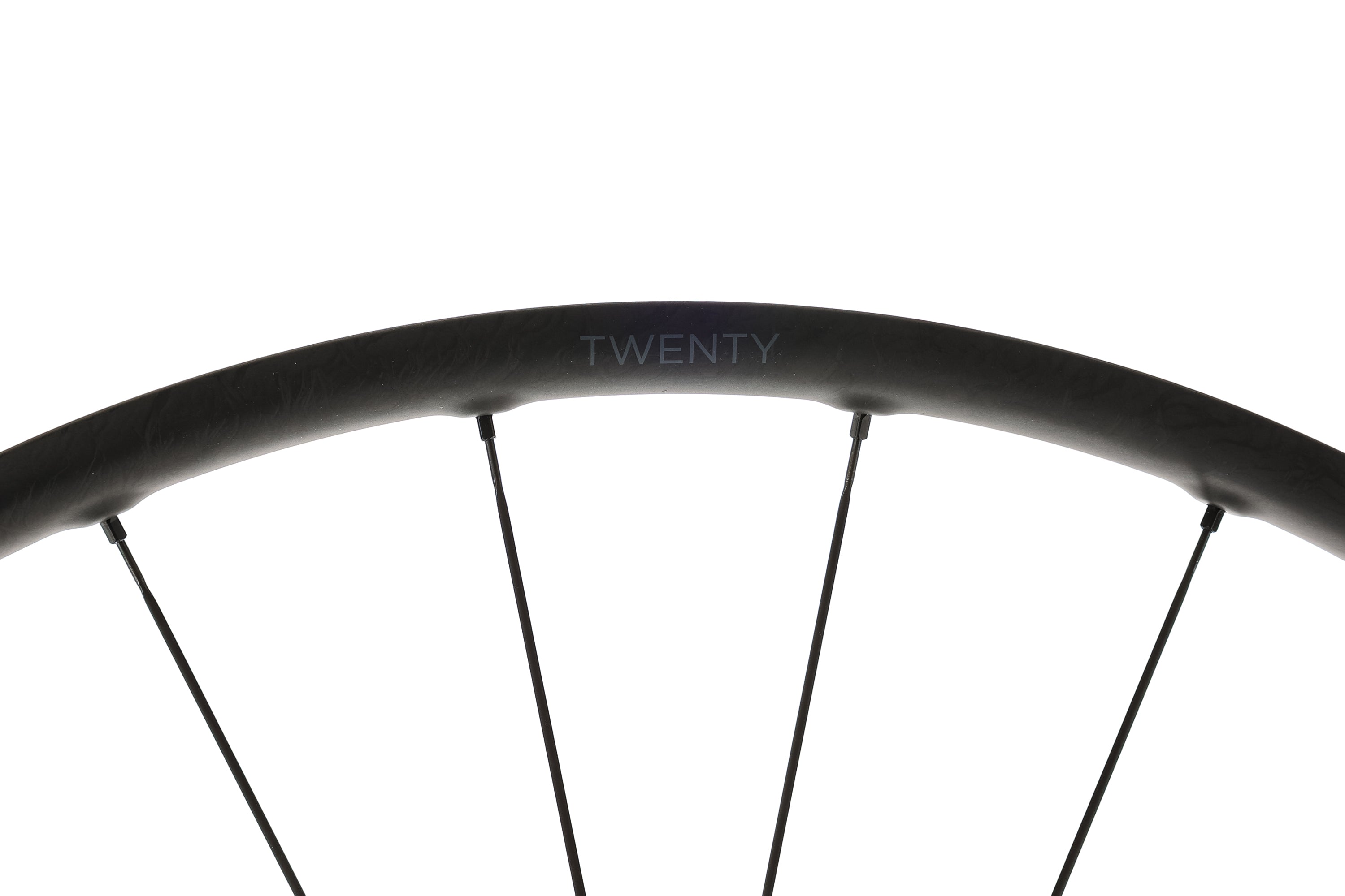Black Inc TWENTY Carbon Tubeless 700c Wheelset