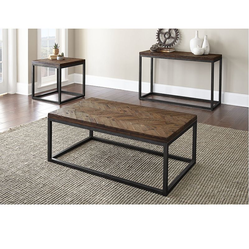 Steve Silver Co. Lorenza Sofa Table