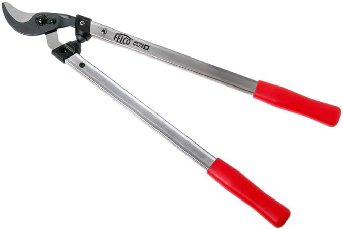 FELCO 220 - Two-hand pruning shear - Lever-action lopper - 80 cm (23.6 in.) in length - By-pass cutting head