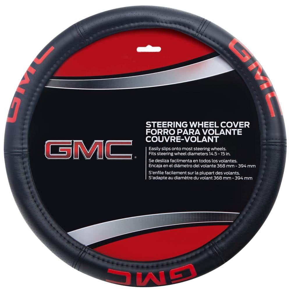 Plasticolor GMC Elite Speed Grip Steering Wheel Cover 006730R01