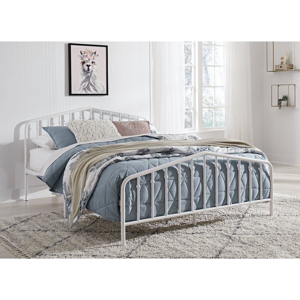 Trentlore Metal Bed