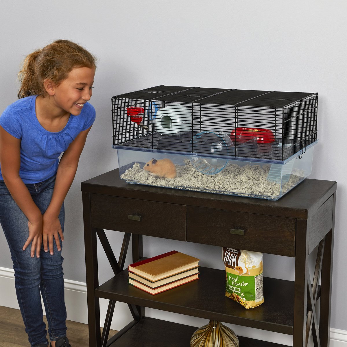 Ferplast Favola Hamster Cage