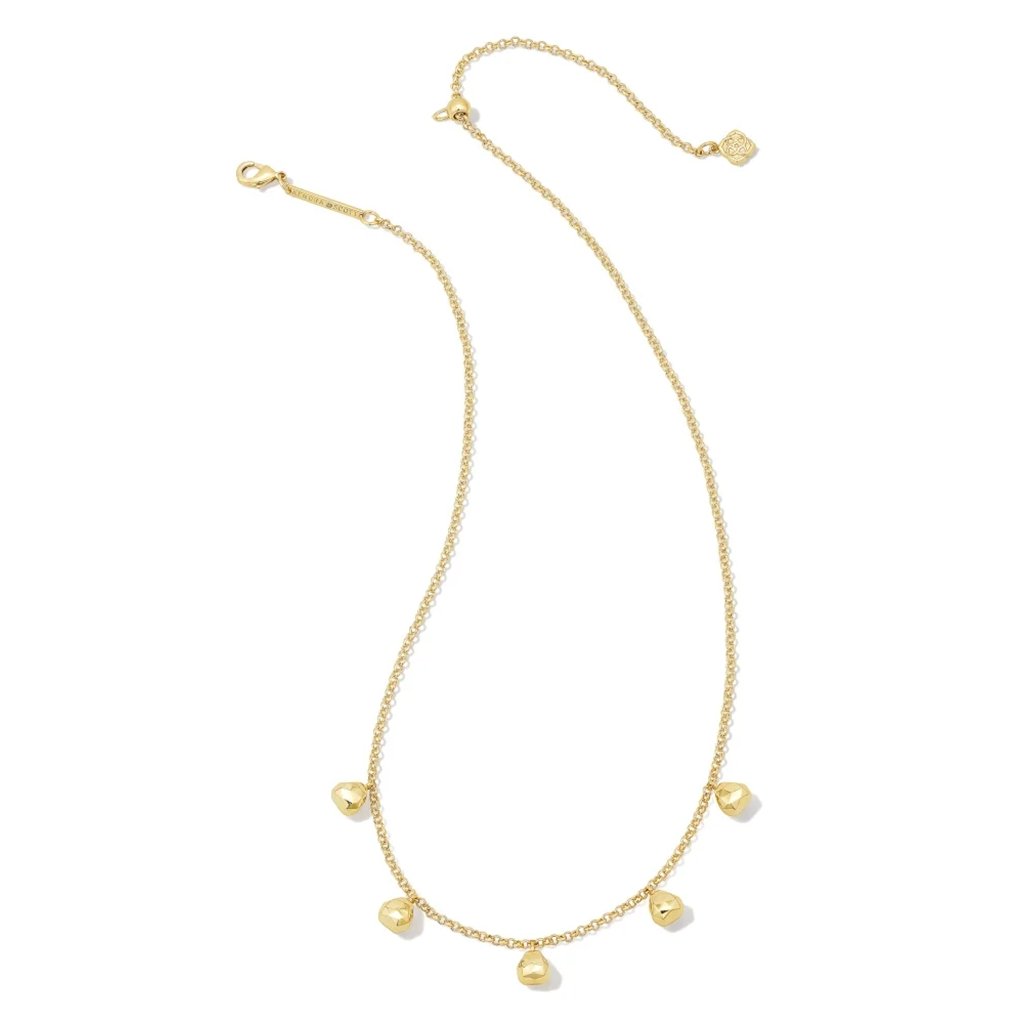 Kendra Scott  Gabby Strand Necklace in Gold