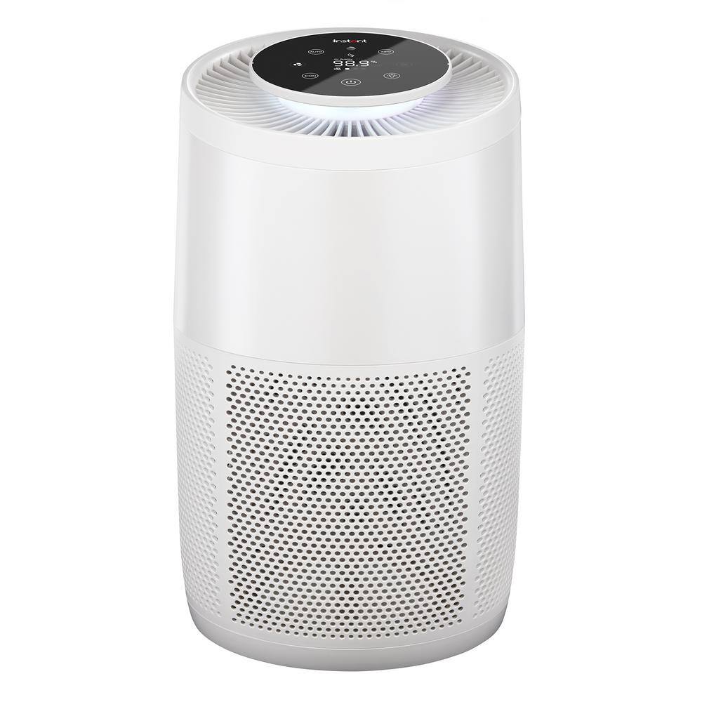 Filtered Medium White Air Purifier 150-0004-01