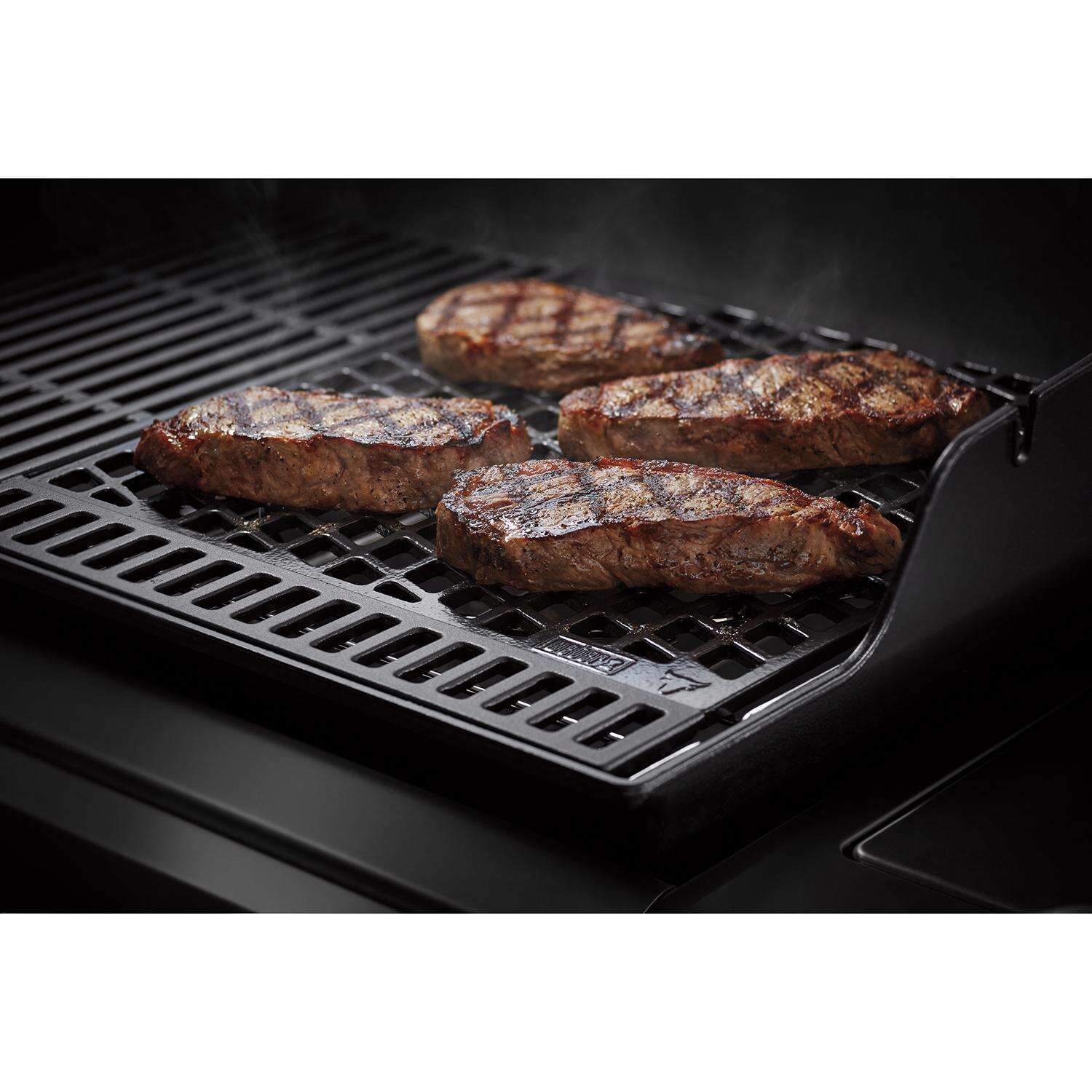 Weber Crafted Grill Grate Kit 18.9 in. L X 16.78 in. W