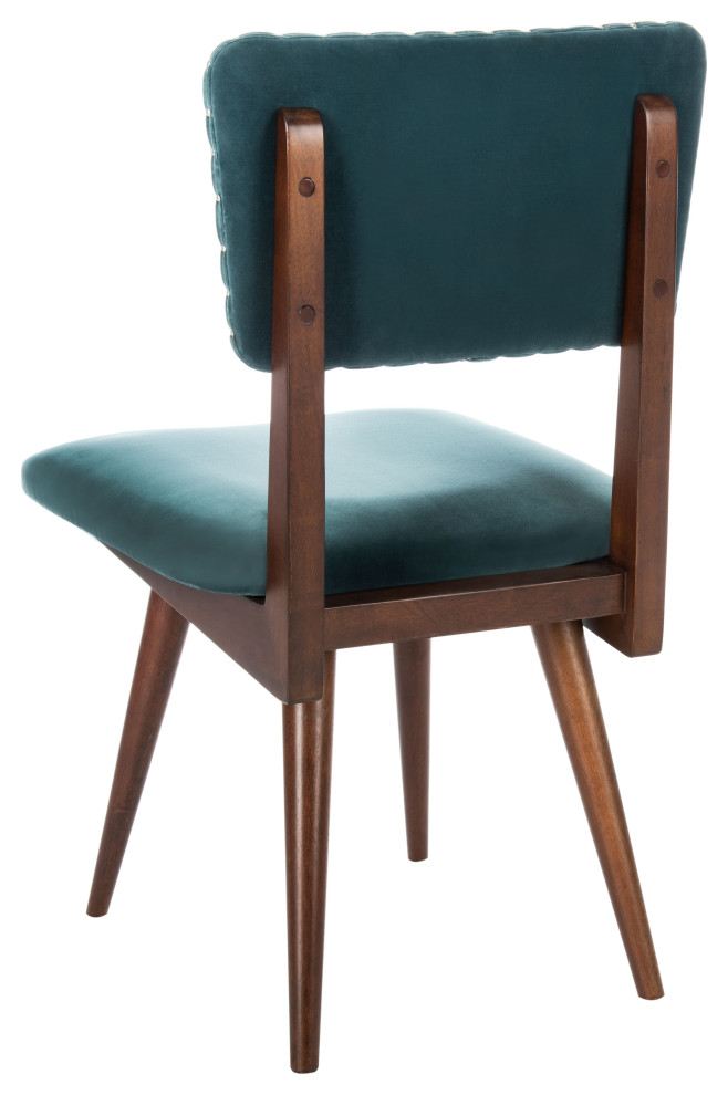 Safavieh Couture Aurora Dining Chair  Set of 2   Midcentury   Dining Chairs   by Safavieh  Houzz