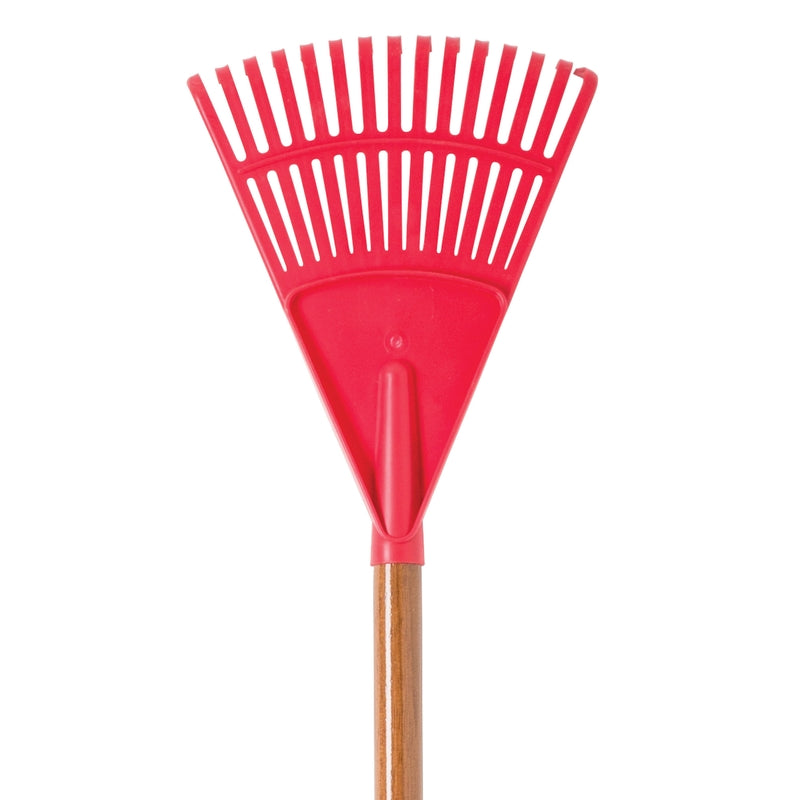 POLY SHRUB RAKE 8