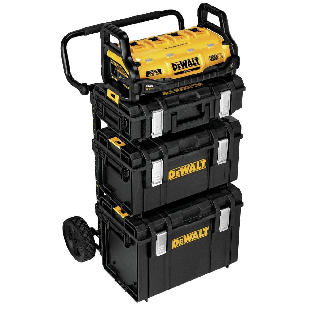 DEWALT 20-Volt Max Power Station DCB1800B from DEWALT