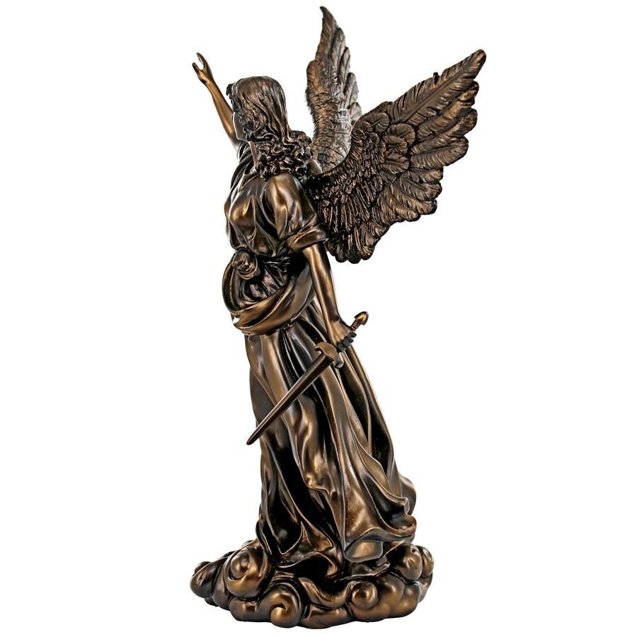 Design Toscano Angel Of Patience Statue