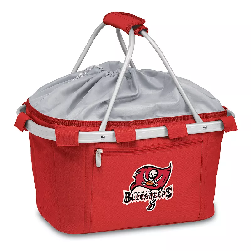 Picnic Time NFL Metro Insulated Picnic Basket