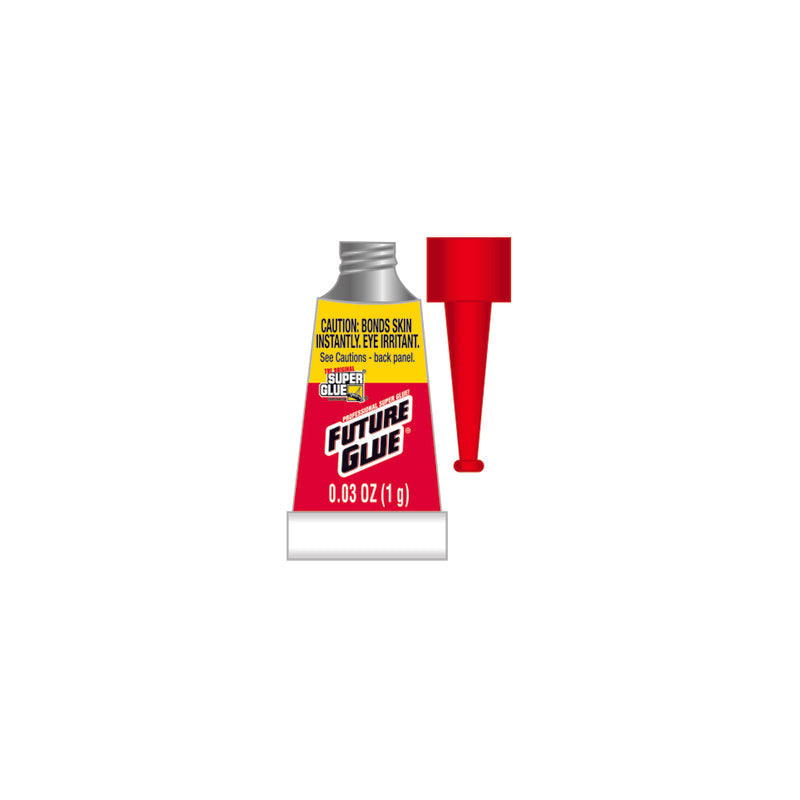 SUPER GLUE LIQUID 6PK