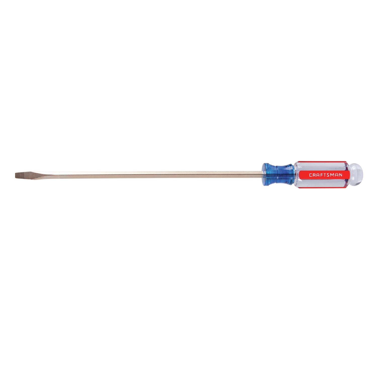 Craftsman 3/16 in. X 9 in. L Slotted Screwdriver 1 pc