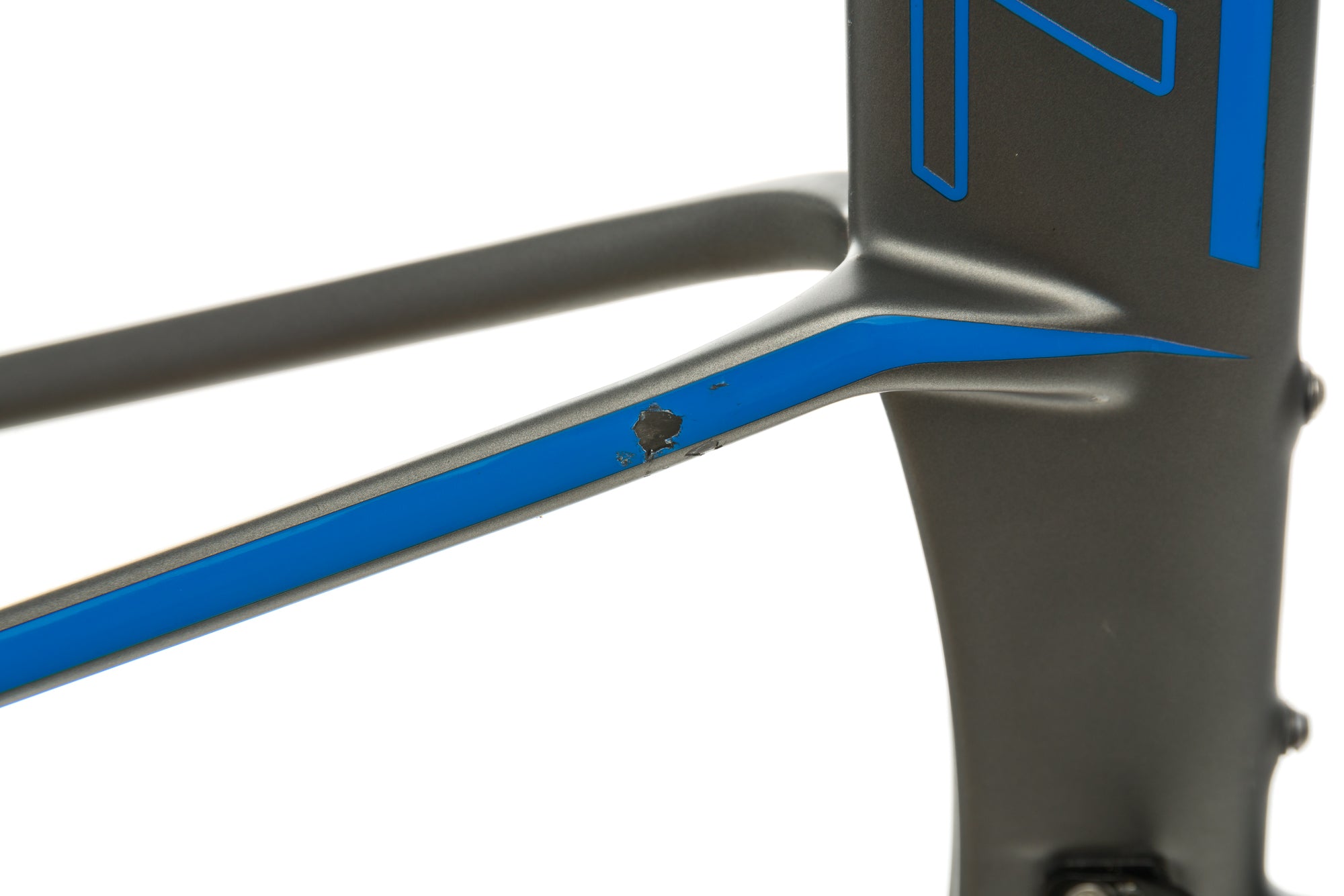 Blue Triad Elite Small Bike Frame Set - 2017