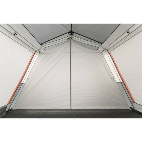 Ozark Trail 10-Person Instant Lighted Cabin Tent