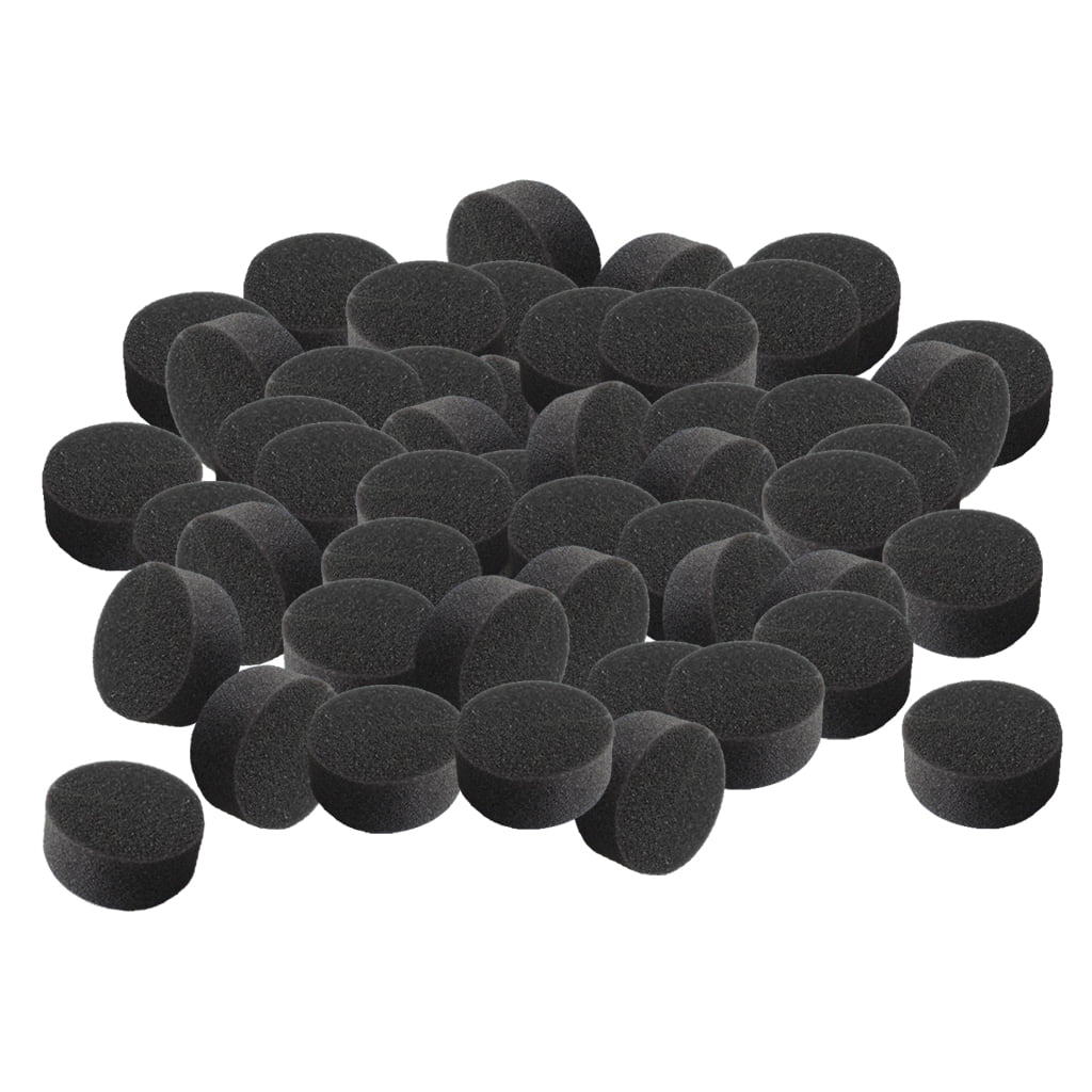 200/Pack Foam s Seedling Sponges Pots Tool