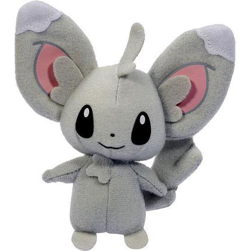 Pokemon Black and White Mini Plush Series 3 Minccino