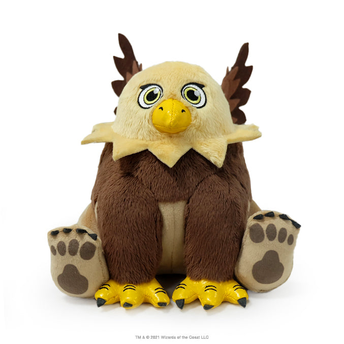 Dungeons & Dragons® Griffon Phunny Plush by Kidrobot