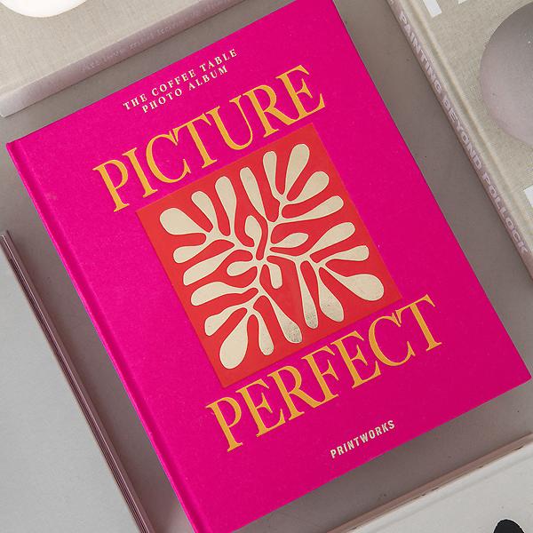 Printworks Picture Perfect Extra Large Photo Album