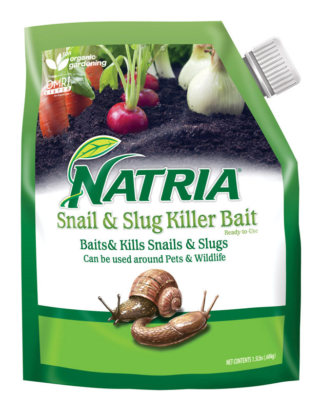 SNAIL/SLUG BAIT 1.5LBS