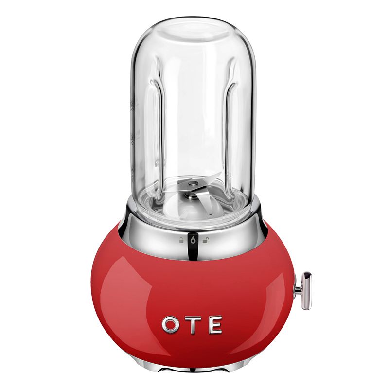 OTE Portable Compact Multifunctional Fruit Blender for Smoothies， Shakes， Juices